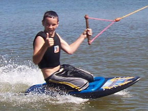 Cable Ski Logan - Accommodation VIC 1