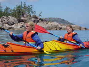 Magnetic Island Sea Kayaks - Accommodation VIC 0