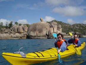 Magnetic Island Sea Kayaks - Accommodation VIC 1