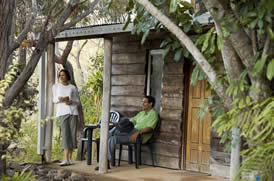 Hidden Valley QLD Accommodation VIC