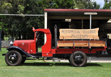 Hervey Bay Historical Village And Museum - Accommodation VIC 2