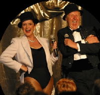 Stage Door Theatre Restaurant - Accommodation VIC