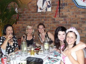 Stage Door Theatre Restaurant - Accommodation VIC 1