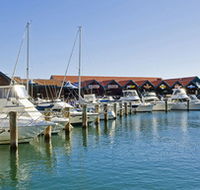 Hillarys Boat Harbour - Accommodation VIC