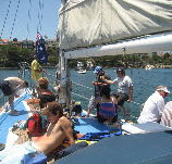 Kalypso Cruises - Accommodation VIC