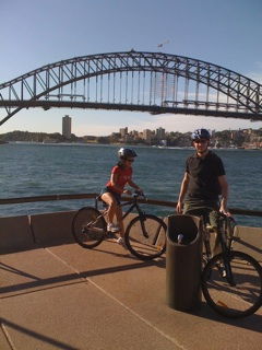 Sydney By Bike - Accommodation VIC 2