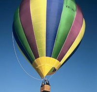 Balloon Safari - Accommodation VIC