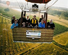 Balloon Safari - Accommodation VIC 1