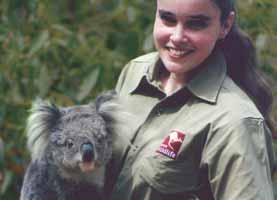Nowra Wildlife Park - Accommodation VIC 1