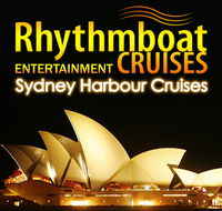 Rhythmboat  Cruise Sydney Harbour - Accommodation VIC