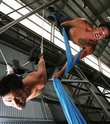 Sydney Trapeze School - Accommodation VIC 2