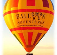 Balloon Adventures Barossa Valley - Accommodation VIC