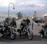 Harley Rides Melbourne - Accommodation VIC