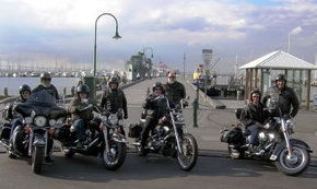 Harley Rides Melbourne - Accommodation VIC 0