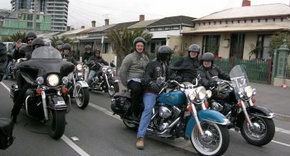 Harley Rides Melbourne - Accommodation VIC 1