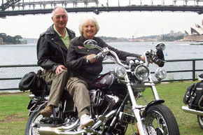 A Wild Ride - Accommodation VIC 3