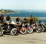 Down Under Harley Davidson Tours - Accommodation VIC