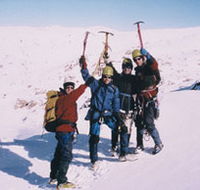 High and Wild Mountain Adventures - Accommodation VIC