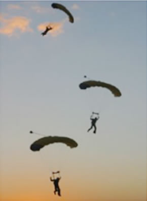 SA Skydiving - Accommodation VIC 3
