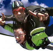 Adelaide Tandem Skydiving - Accommodation VIC