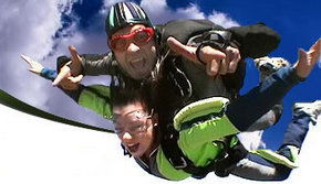 Adelaide Tandem Skydiving - Accommodation VIC 0