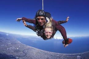 Adelaide Tandem Skydiving - Accommodation VIC 1