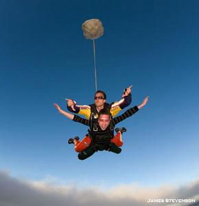 Adelaide Tandem Skydiving - Accommodation VIC 2