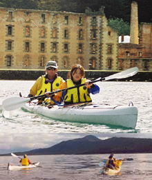 Blackaby's Sea Kayaks And Tours - Accommodation VIC 0