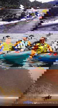 Blackaby's Sea Kayaks And Tours - Accommodation VIC 2