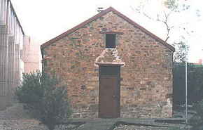 Old Stuart Town Gaol - Accommodation VIC 0