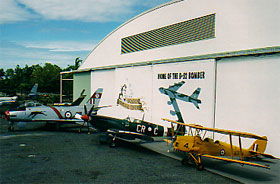 The Australian Aviation Heritage Centre - Accommodation VIC 3