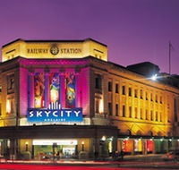 Skycity Casino Darwin - Accommodation VIC