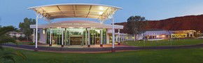 Lasseters Hotel Alice Springs - Accommodation VIC 0
