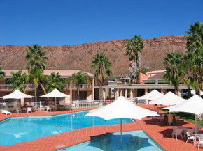 Lasseters Hotel Alice Springs - Accommodation VIC 1