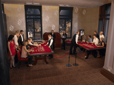 Treasury Hotel And Casino - Accommodation VIC 0