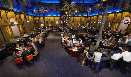 Treasury Hotel And Casino - Accommodation VIC 1