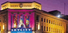 Adelaide Casino - Accommodation VIC