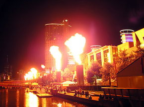 Crown Entertainment Complex - Accommodation VIC 1