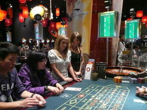 Crown Entertainment Complex - Accommodation VIC 2