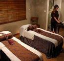 Hidden Valley Eco Spa Lodges  Day Spas - Accommodation VIC