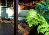Hidden Valley Eco Spa Lodges & Day Spas - Accommodation VIC 1