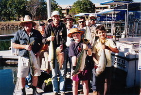 Sea Master Fishing Charters - Accommodation VIC 0