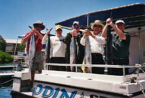 Sea Master Fishing Charters - Accommodation VIC 1