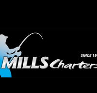 Mills Charters Fishing and Whale Watch Cruises - Accommodation VIC