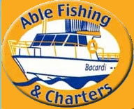 Able Fishing Charters - Accommodation VIC 0