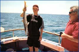 Able Fishing Charters - Accommodation VIC 3