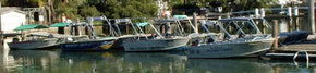 Brooklyn Central Boat Hire & General Store - Accommodation VIC 1