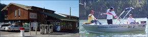 Brooklyn Central Boat Hire & General Store - Accommodation VIC 2