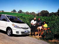 Barossa Experience Tours - Accommodation VIC 1