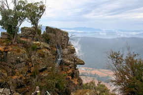 Power's Lookout - Accommodation VIC 0